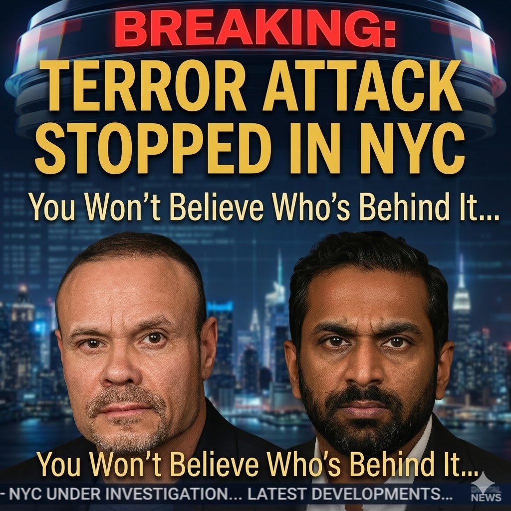 Massive Bombing Attack Stopped in NYC