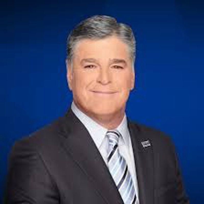 20 minutes ago in Florida, Fox News confirmed that Sean Hannity had...