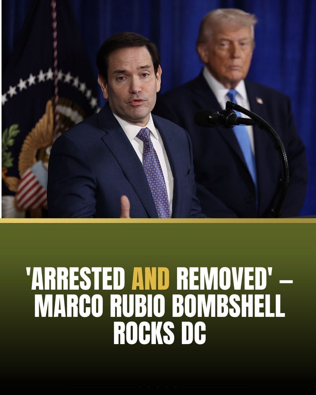 Rubio Revokes Legal Status of Walz-Pardoned Child Predator, Ensuring Deportation