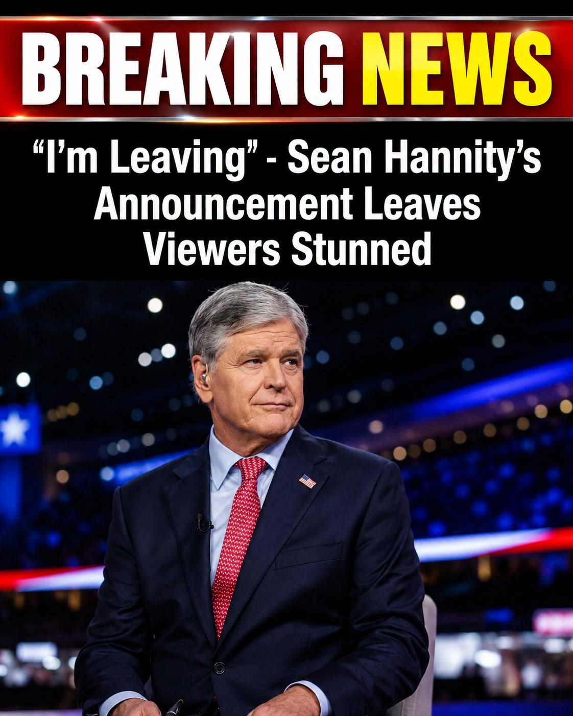 Hannity Says He Left Catholic Church Over Corruption Concerns