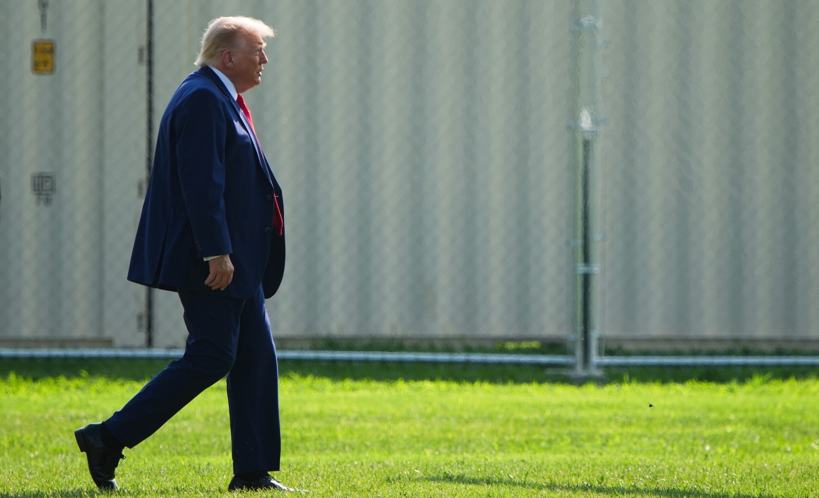 Trump Targets Imports From Countries Without Bans On Forced Labor