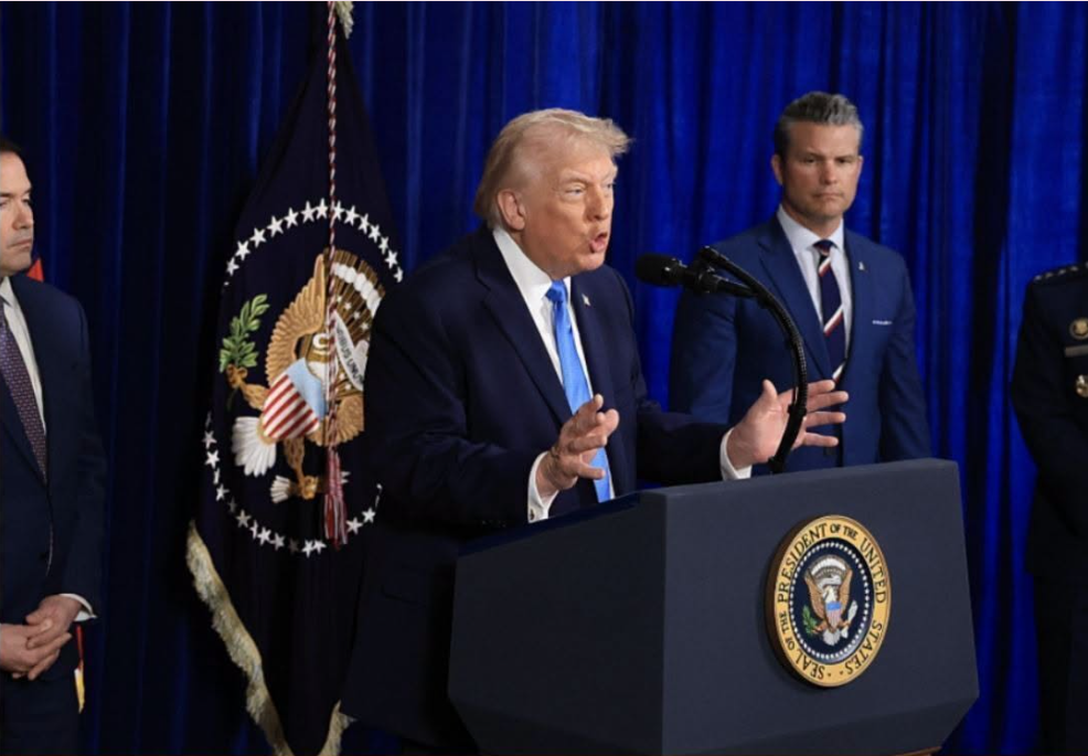 Joint Chiefs’ Top Lawyer Leaving Trump Admin Early