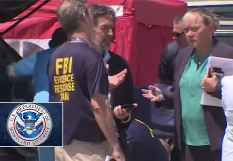 Top DHS Special Agent And His Wife Found Dead