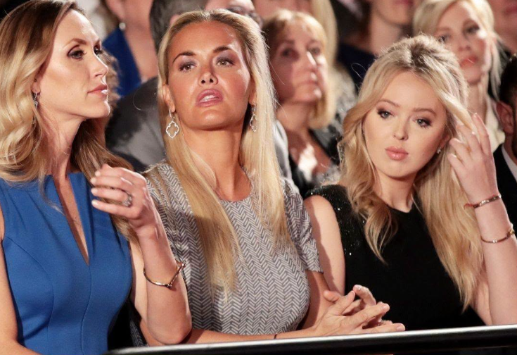 Kai Trump Shares Positive Update On Vanessa Trump’s Cancer Recovery