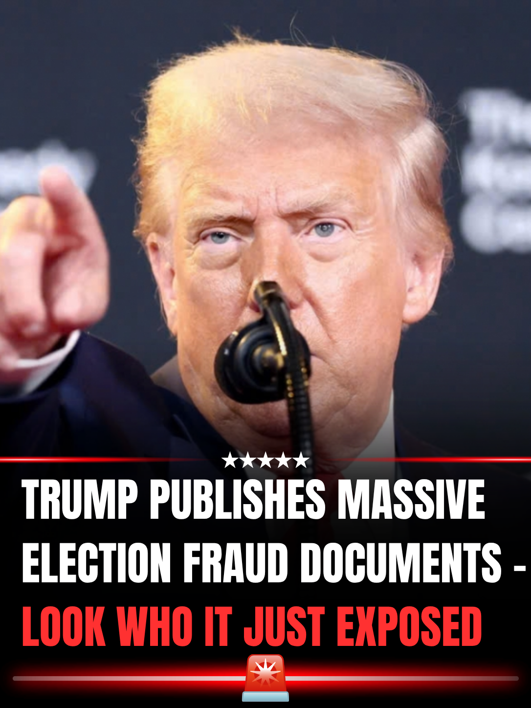 Trump Just Told the Country What the Deep State Spent Six Years Hiding and It’s Worse Than Anyone Suspected