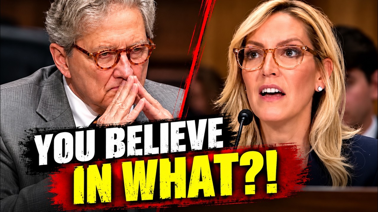 🔥🚨 🚨 🚨 John Kennedy MOCKS a Witness With an ‘Easter Bunny’ Question — Then the Hearing Takes a Sharp Turn Over Billion-Dollar Economic Promises