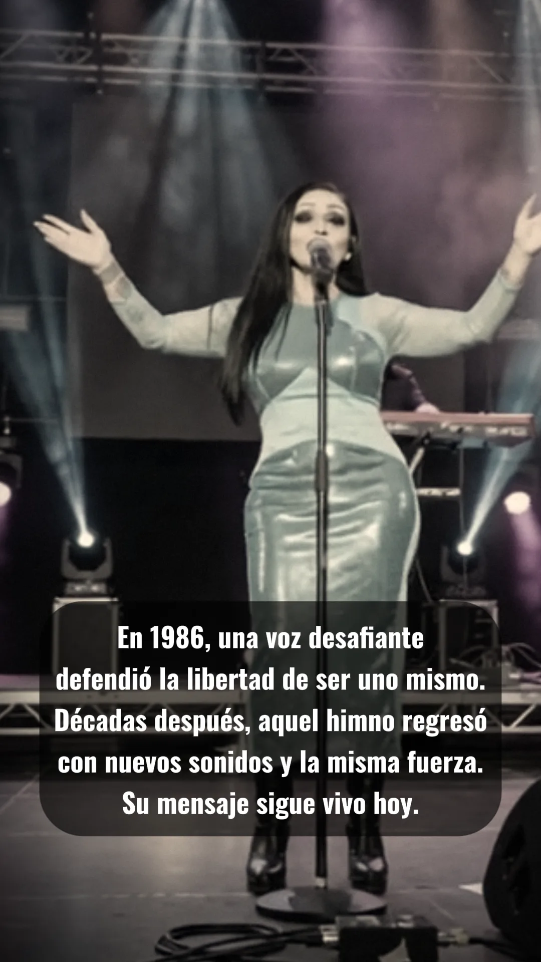 “A quién le importa”: el himno de Alaska que nació en 1986 y que Fangoria convirtió en una nueva declaración de libertad
