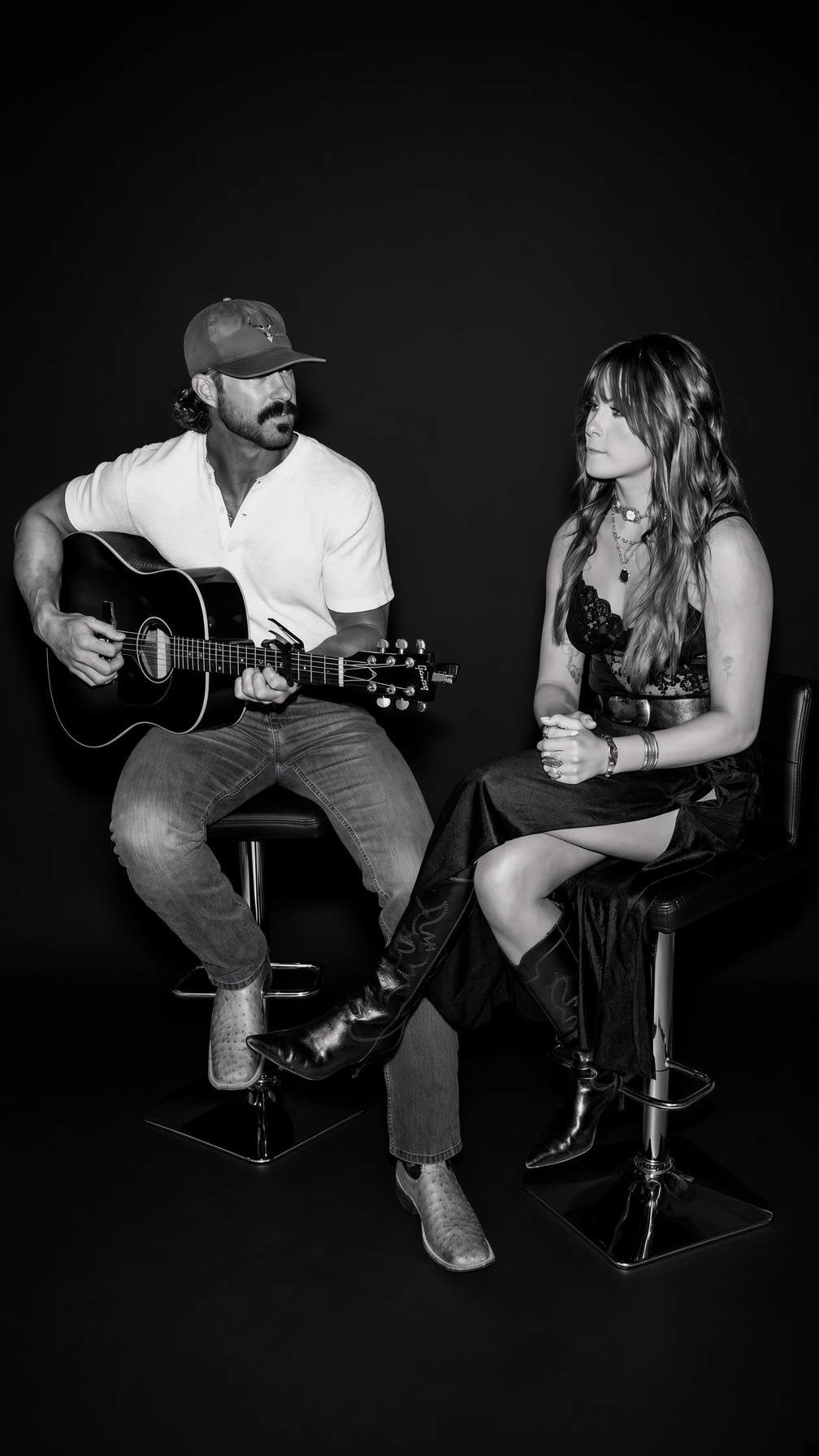 From Backstage Drinking Song to Platinum Heartbreak Duet
