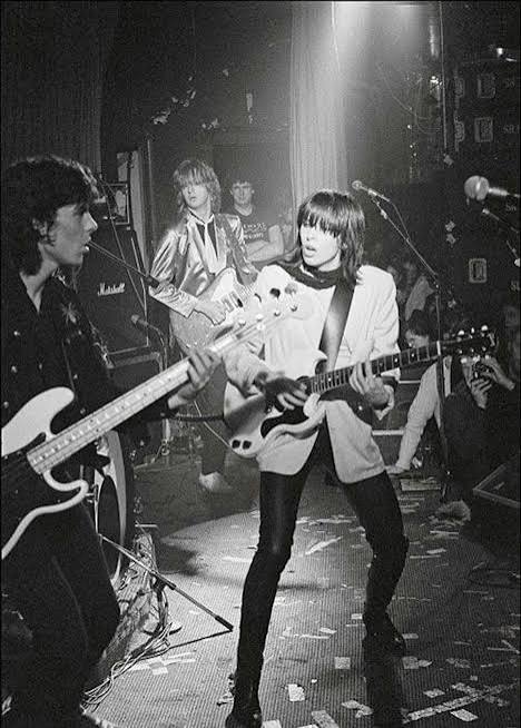 [Video]: The Song That Turned Chrissie Hynde Into a Rock Icon