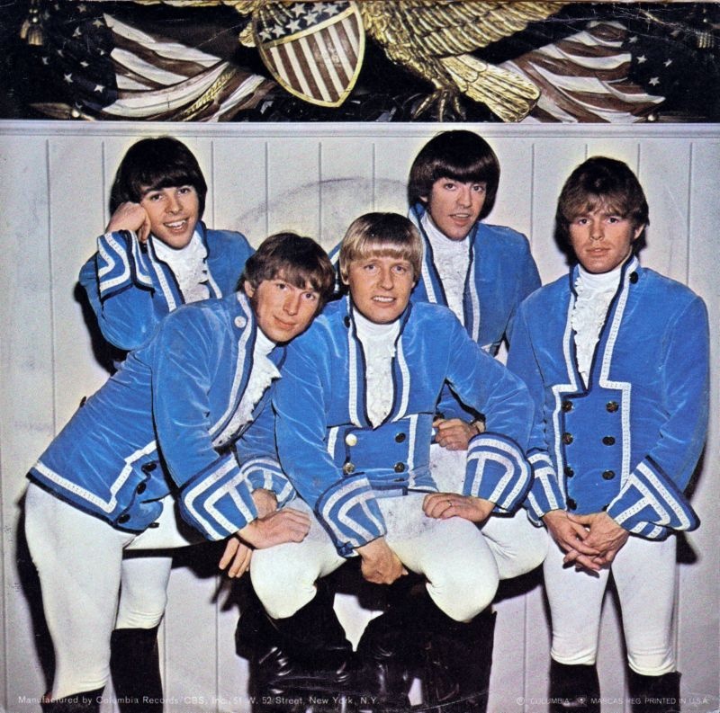 Paul Revere & the Raiders’ “Indian Reservation” – A Powerful and Haunting Tribute to Strength and Survival