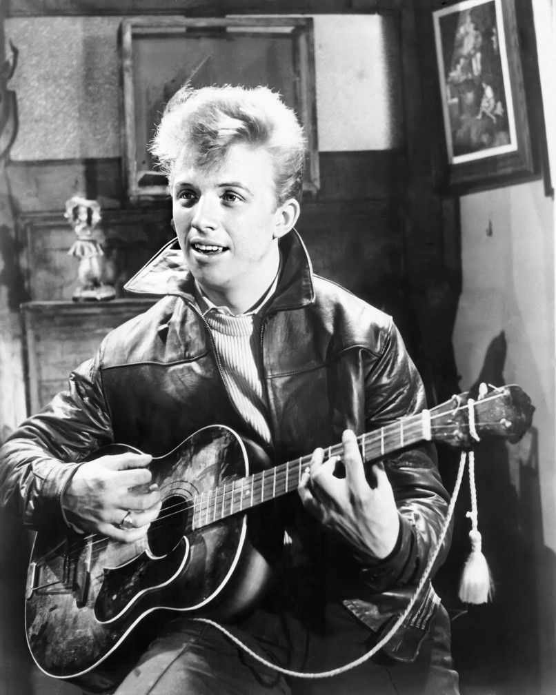 The British Rock ’n’ Roll Star Whose Second Hit Went Nowhere