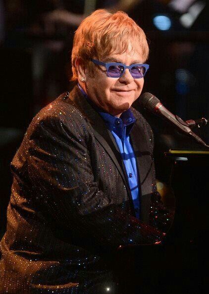 The Song Elton John Turned Into a Declaration of Survival