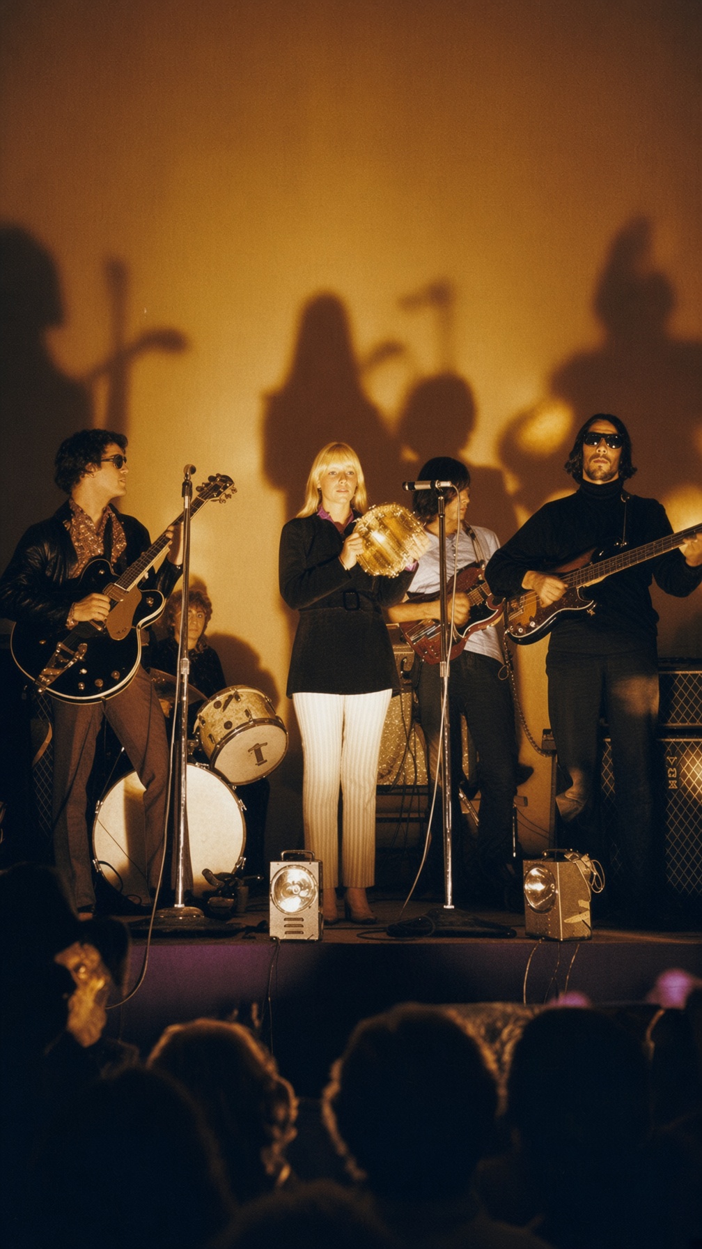They Played to Rooms That Emptied. Almost Everyone Who Stayed Went Home and Formed a Band.