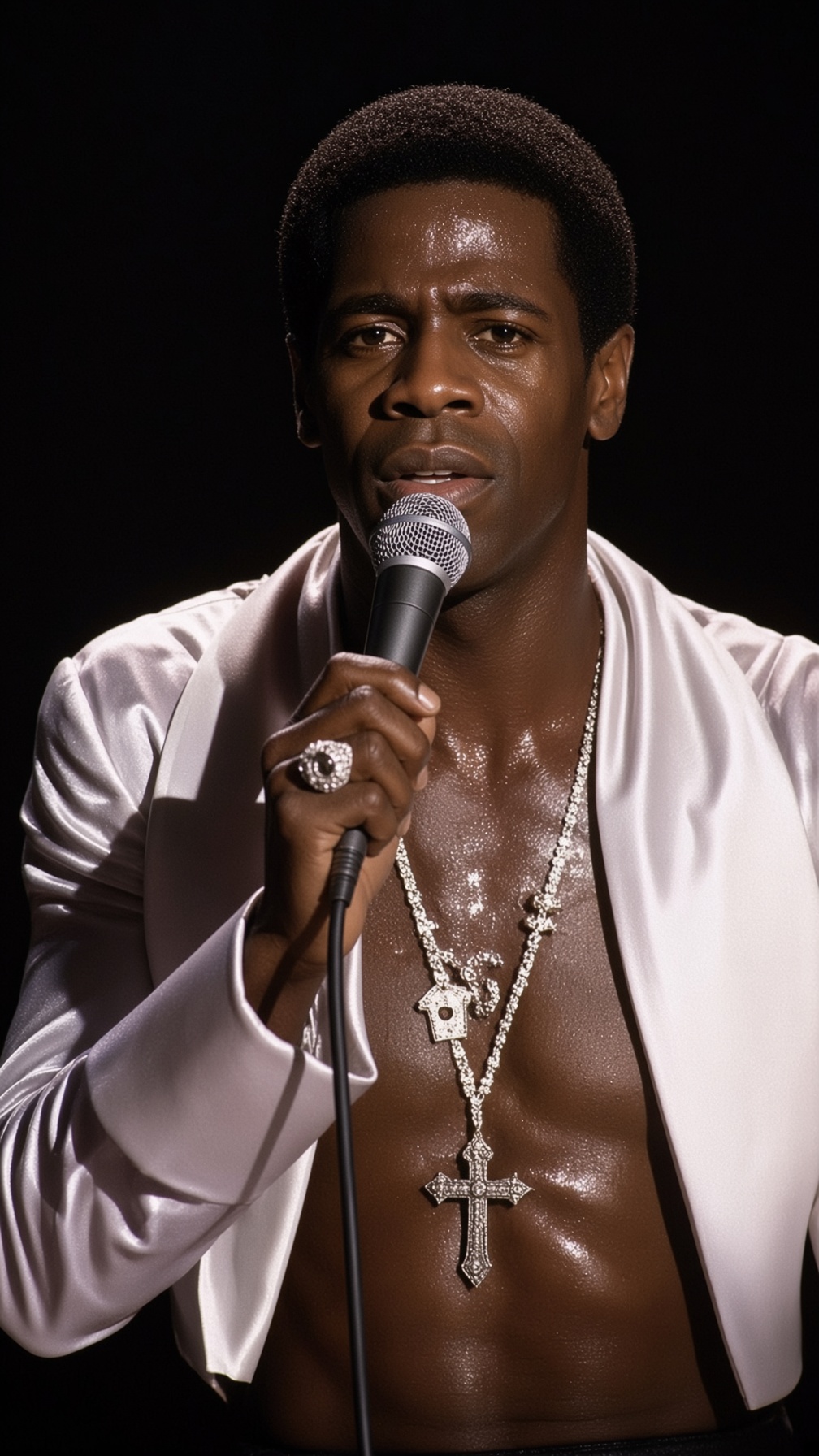 1972 — Al Green Lowered the Temperature While Soul Was Built for Big Emotion. Why Did the Quiet Approach Become So Powerful?