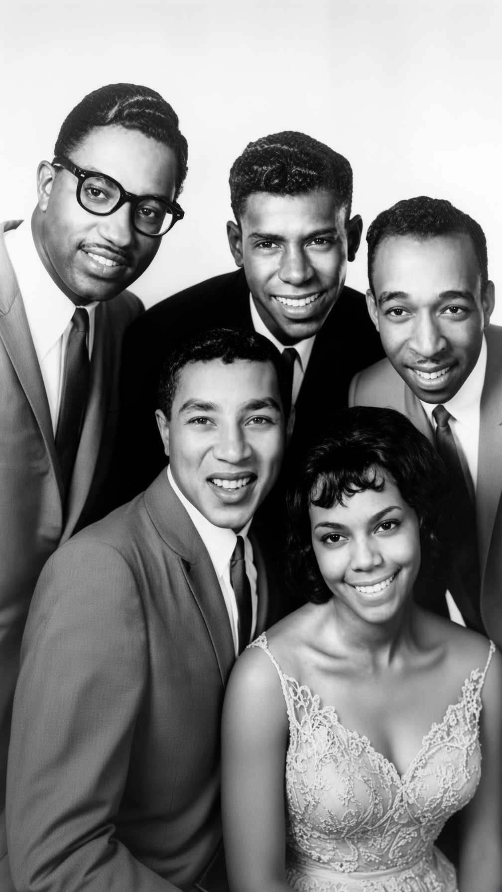 1961 - Berry Gordy Called the Miracles Back to the Studio in the Middle of the Night. Could One Faster Take Prove Motown Was Ready for America?