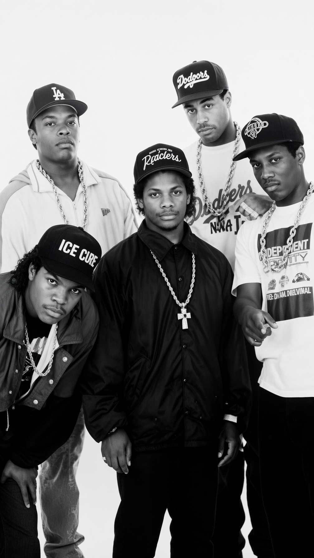 1989 — N.W.A. Was Going Platinum Without Mainstream Radio. Then a Law-Enforcement Letter Made the Fight National.