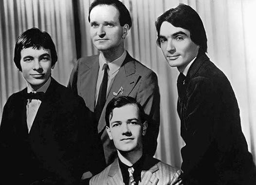 1974 — Kraftwerk Put the Machine at the Center of the Song. Popular Music Would Never Hear Technology the Same Way Again.
