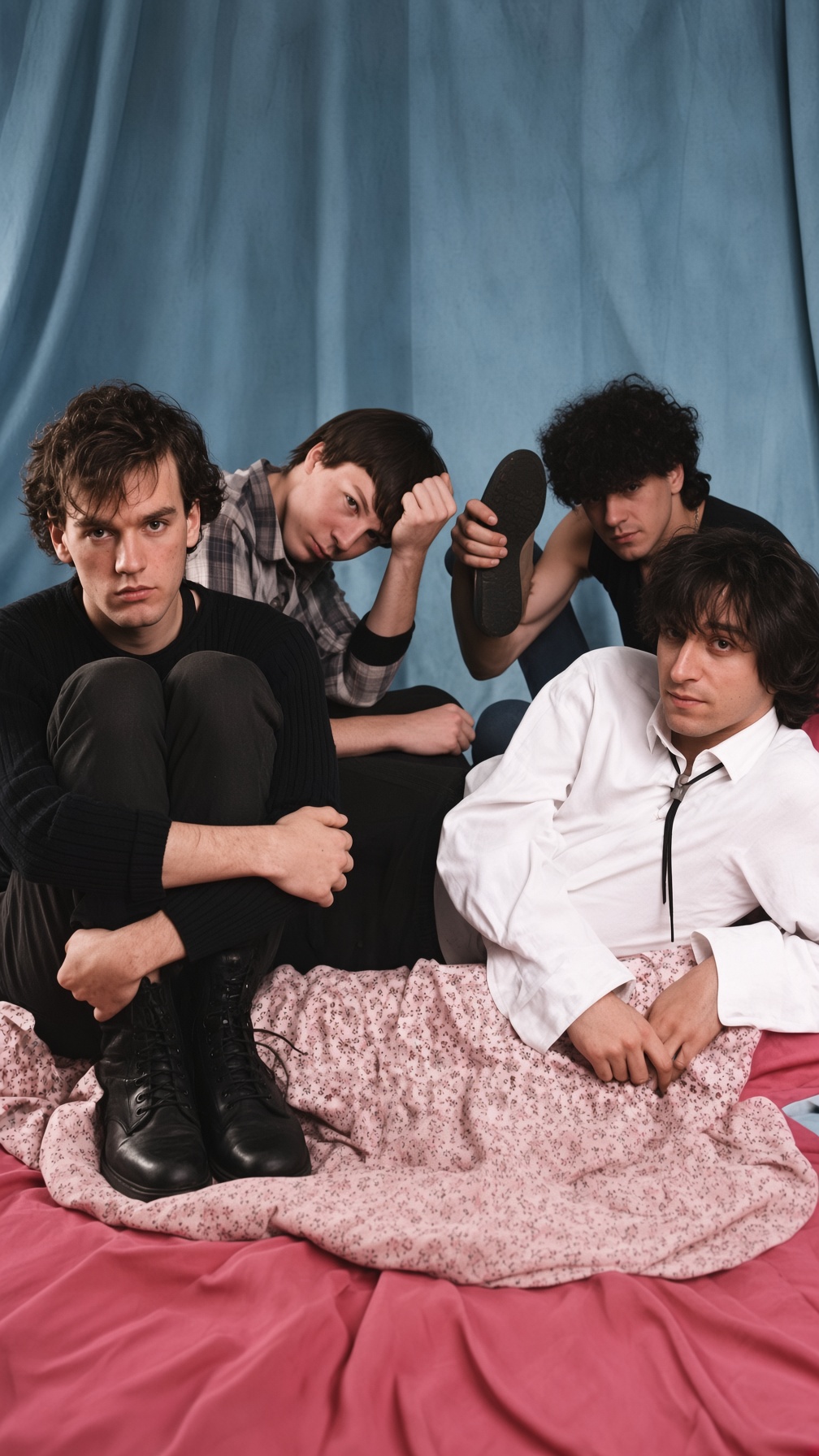 1983 — R.E.M. Refused to Chase the Radio. How Did a Murky Debut Become the Blueprint for American Alternative Rock?