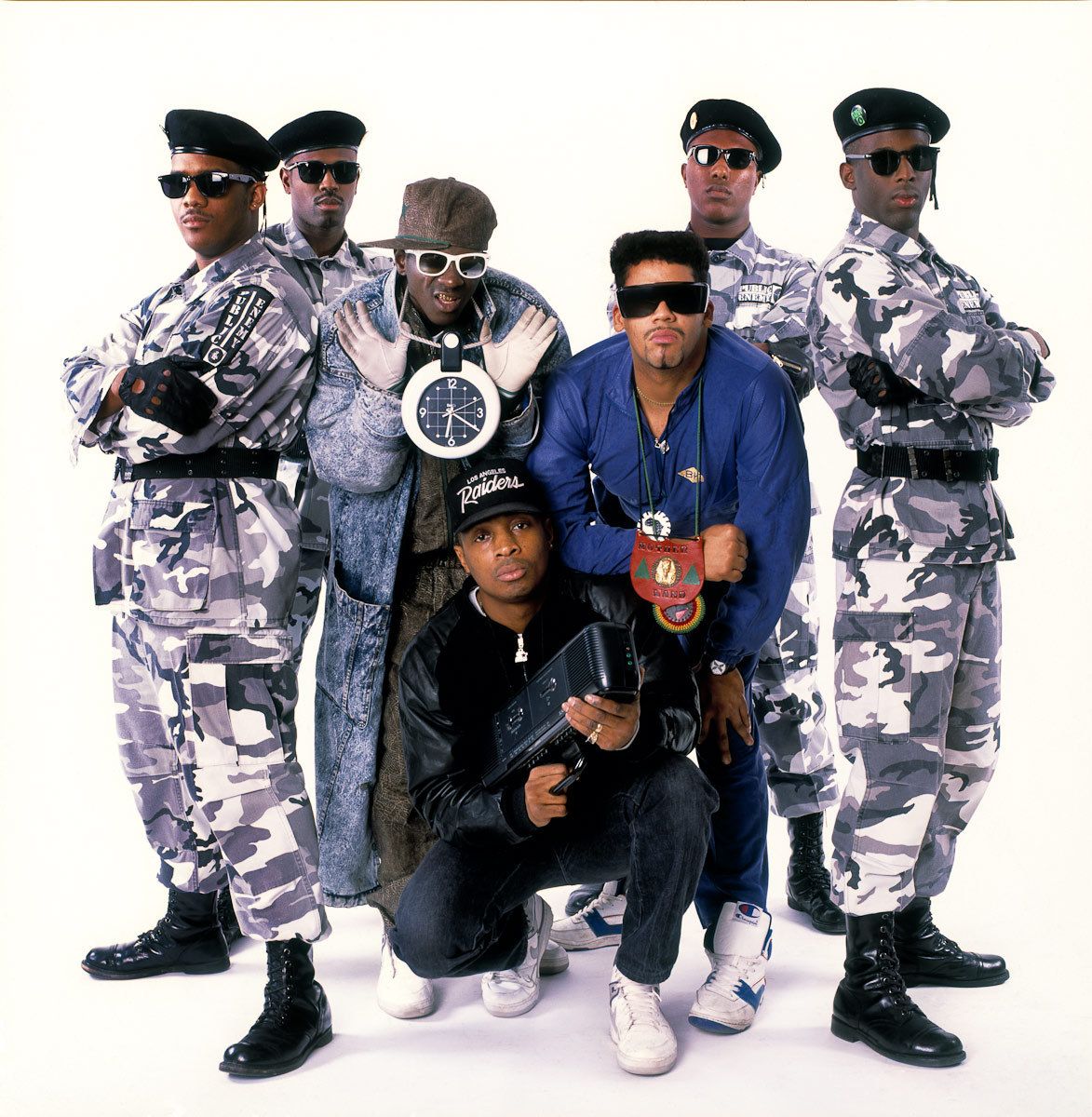 1988: The Year Public Enemy Raised the Political and Artistic Possibilities of Hip-Hop to a New Level