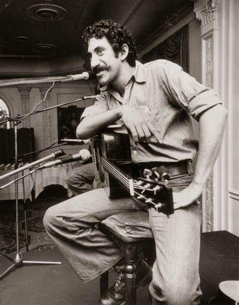 The Hit Jim Croce Never Lived to See Reach No. 1