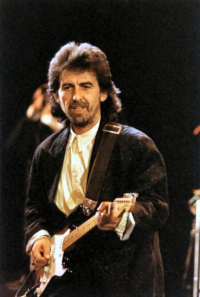 How George Harrison Wrote the Beatles Love Song That Finally Put Him on the A-Side