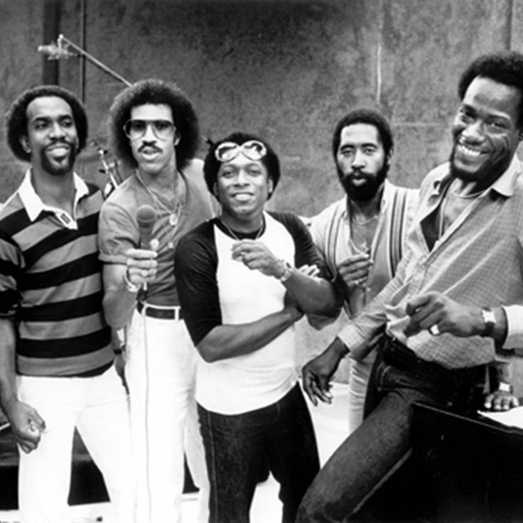 1977 - The Commodores Were Known for Funk. Why Did Lionel Richie Write the Country-Tinged "Easy" and Aim It at Every Radio Format at Once?