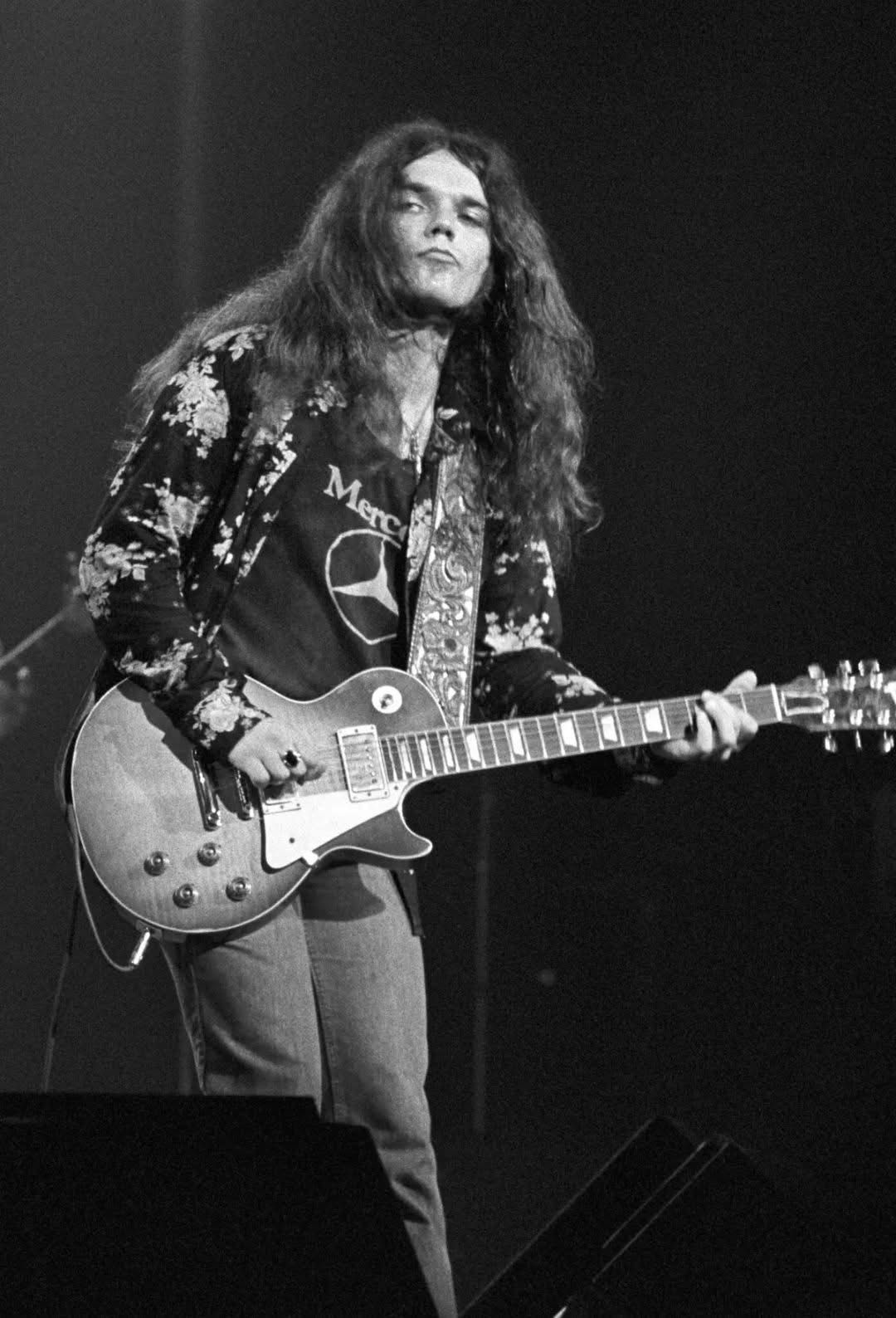 The 1974 Lynyrd Skynyrd Classic Gary Rossington Built From a Haunting Guitar Idea—Three Years Before the Crash That Changed Everything