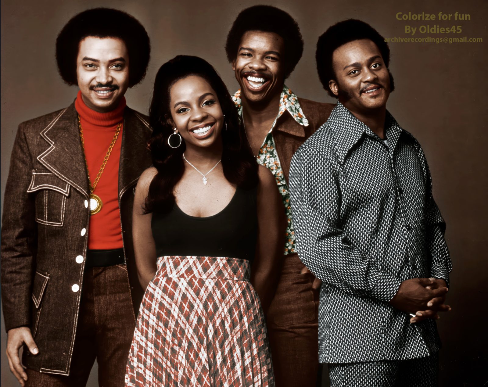 The Accidental Phone Call That Became Their First No. 1 After Motown