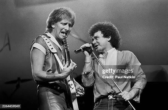 Air Supply Had a Desperate Love Song—Then Clive Davis Changed Two Lines and Helped Turn It Into an International Breakthrough