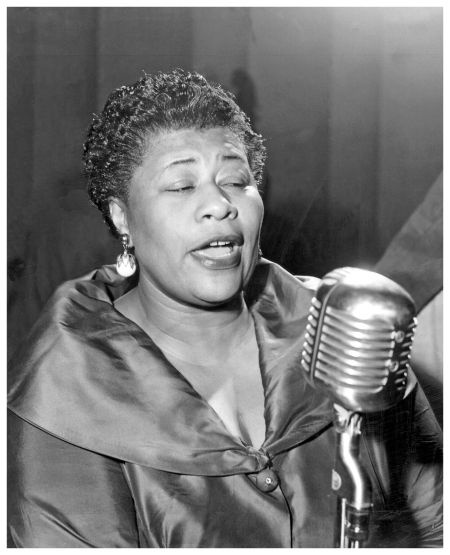 Recorded in 1938. Four years earlier she was sleeping on the streets of Harlem.