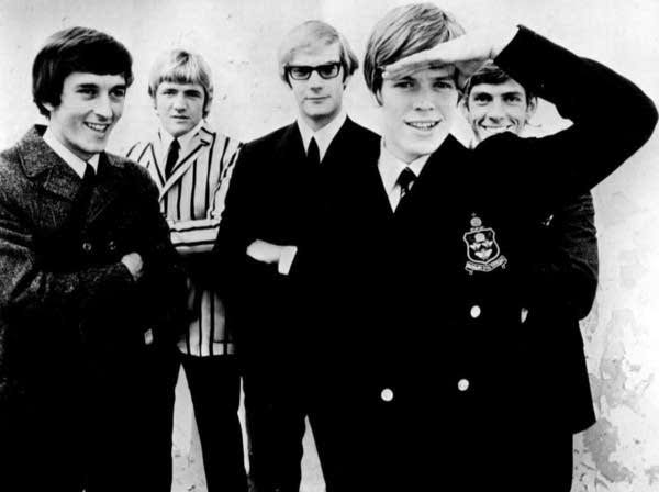 1964 - An American Girl-Group Song Reached a Teenage Singer in Manchester. How Did Peter Noone Turn It Into Herman’s Hermits’ First No. 1?