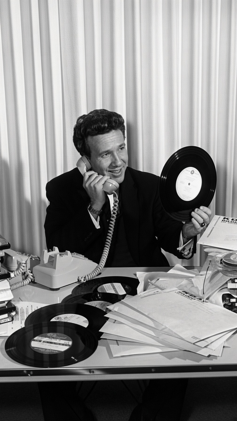 The “Too-Long” Western Ballad That Took Marty Robbins to No. 1