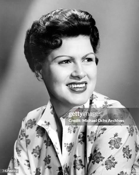 1957 — Patsy Cline Wasn't Convinced by the Song. Why Did One Television Performance Make America Remember Her Name?