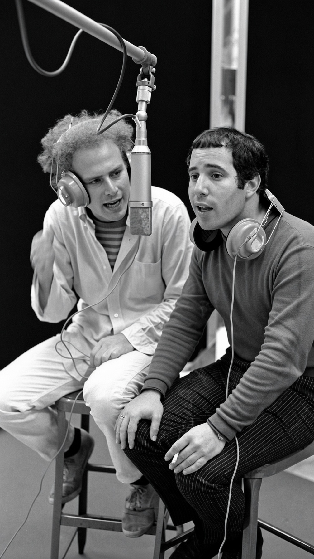 Simon & Garfunkel’s “The Boxer” Took Years to Finish—Then Became One of Their Most Enduring Songs