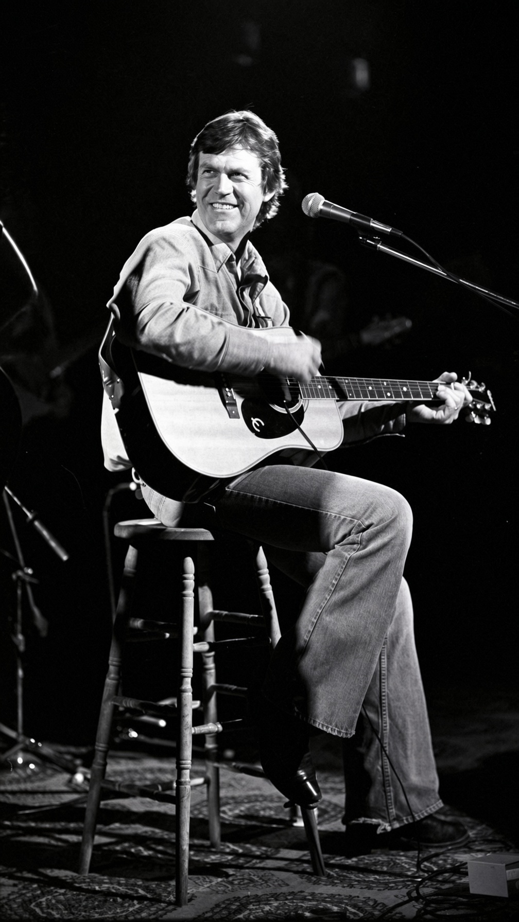Billy Joe Shaver’s “I’m Just an Old Chunk of Coal”: The 1981 Song of Redemption That Became a Country Standard