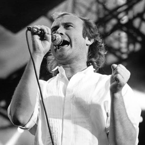 Phil Collins Turned the Collapse of His Marriage Into Empty Space—Then One Drum Break Exploded and Changed the Sound of the 1980s