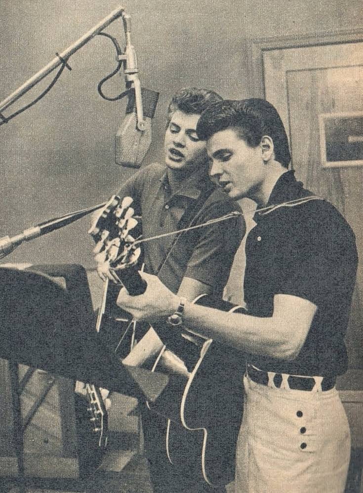 The Song Rejected Again and Again Before The Everly Brothers Turned It Into a 1957 Breakthrough