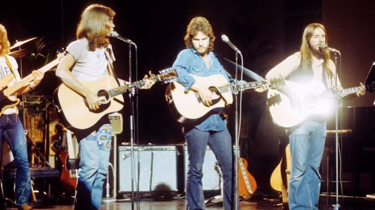 1972 — Some Radio Stations Heard Heroin in “A Horse with No Name.” How Did a Desert Daydream Become America’s First No. 1?