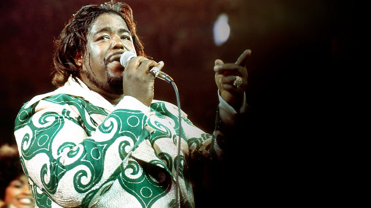 Barry White Put a Deep Voice Against Bright Strings - and Took His Signature Sound to No. 1