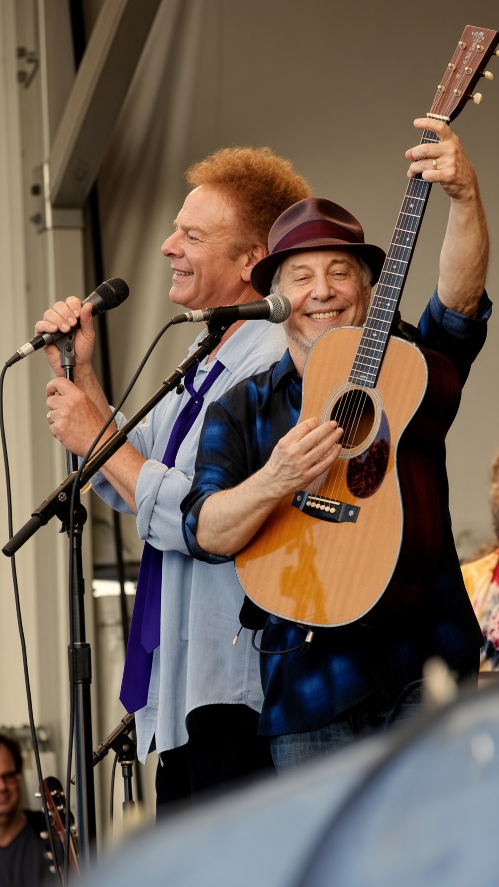 Simon & Garfunkel’s “Bridge Over Troubled Water” Took a Simple Idea and Turned It Into an Emotional Masterpiece
