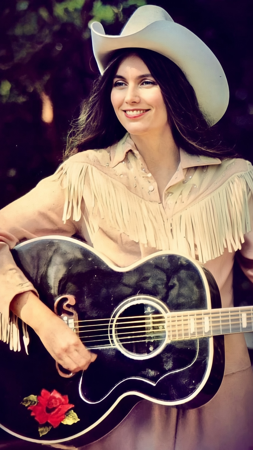 Emmylou Harris’ “If I Could Only Win Your Love”: The 1975 Louvin Brothers Revival That Became Her First Top 10 Country Hit