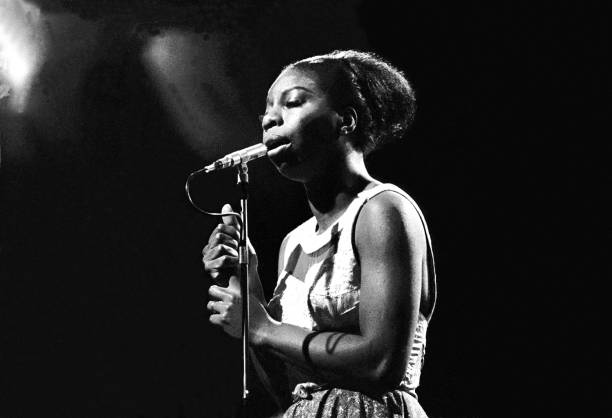 Recorded in 1965. The conservatory had rejected her fourteen years earlier.
