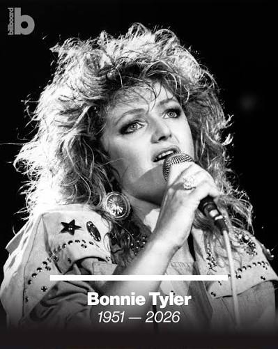 The Power Ballad Bonnie Tyler Made Big Enough to Fill Both Sides of the Atlantic