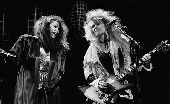 A Love Song Had Already Failed Once—Then Ann Wilson Sang It Like a Secret Finally Breaking Open