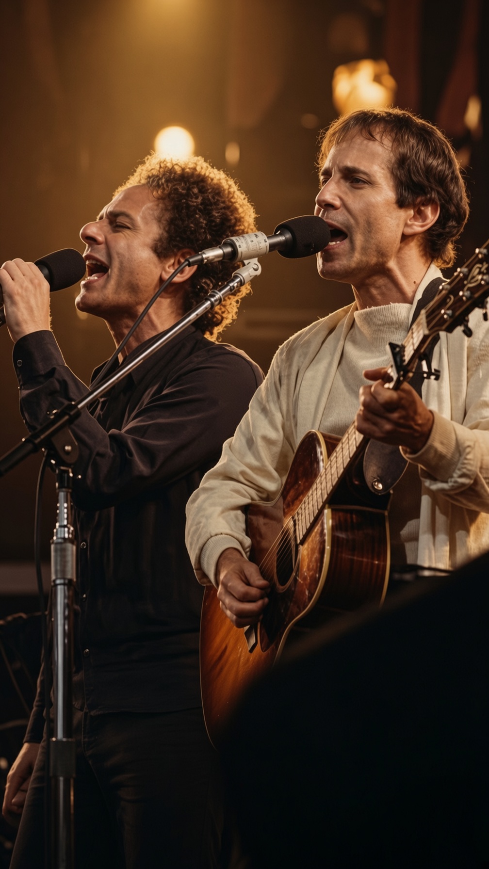 Simon & Garfunkel’s “The Sound of Silence” Failed at First—Then an Overdub Turned It Into a Classic