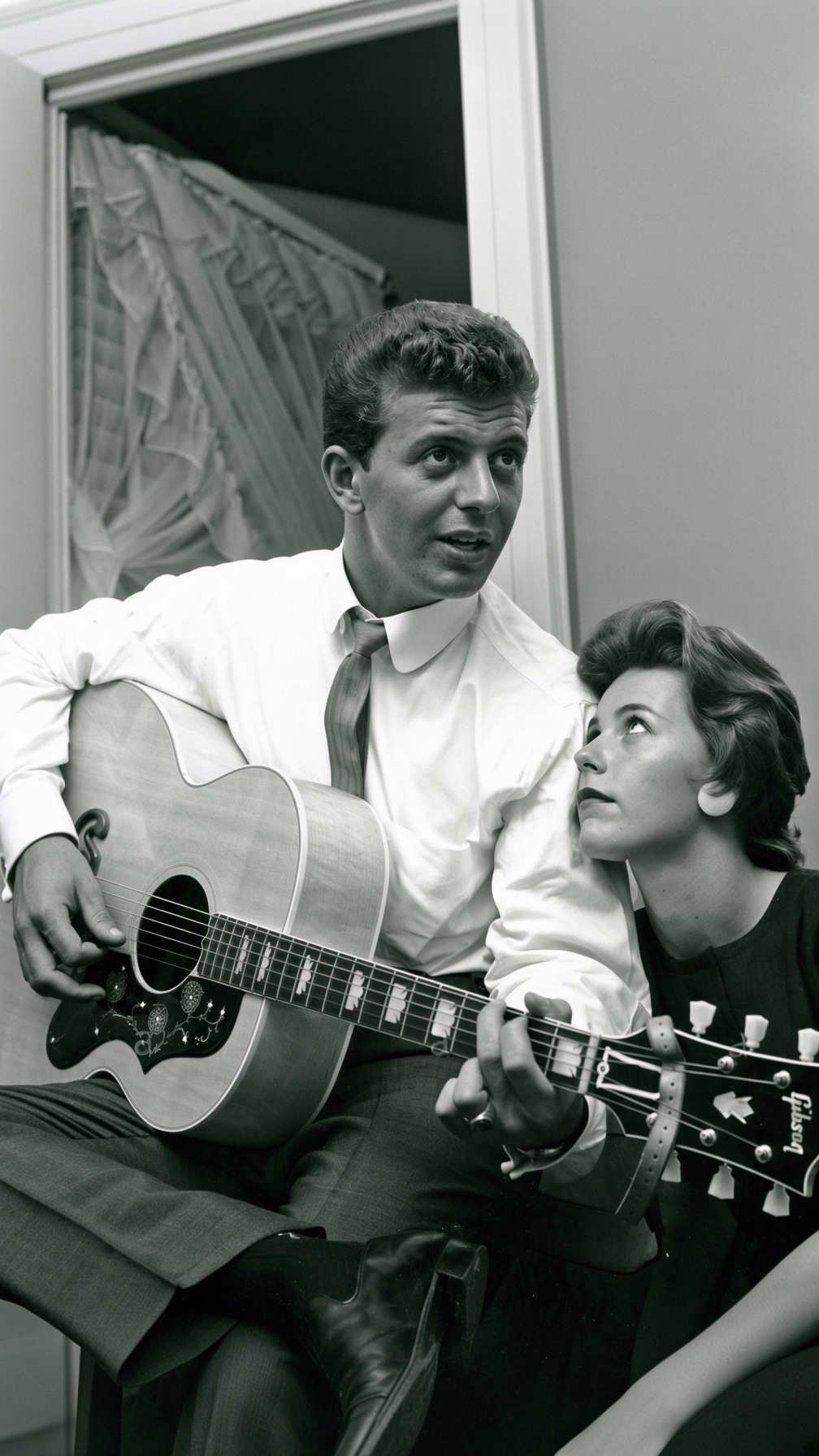 The $36 Decision That Kept Dion Off Buddy Holly’s Final Flight