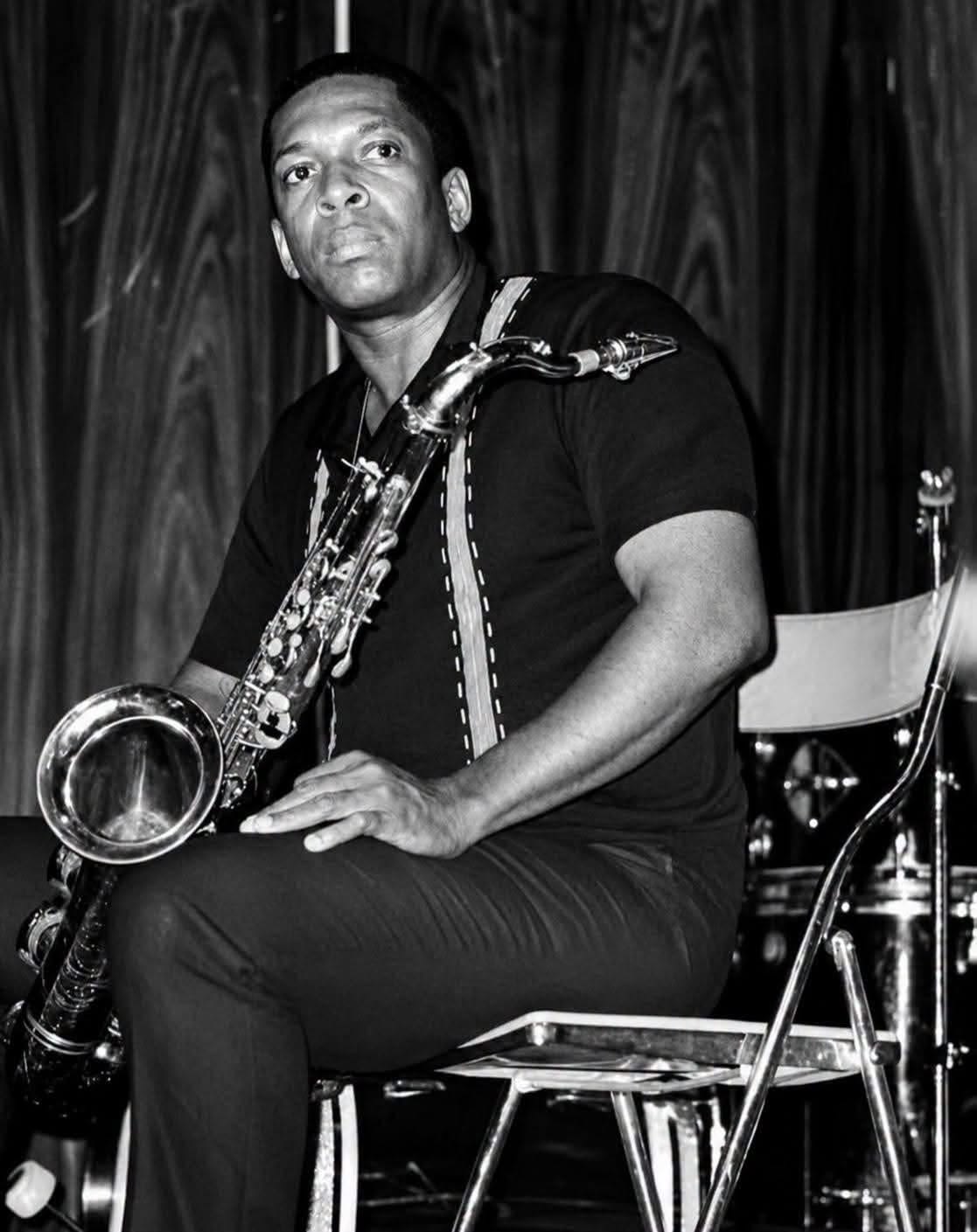 The Gentle Meeting of Two Jazz Legends