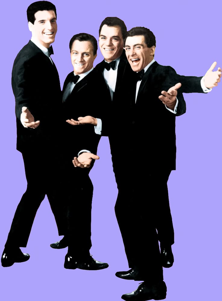 The Five-Week No. 1 That Defined Frankie Valli's Falsetto