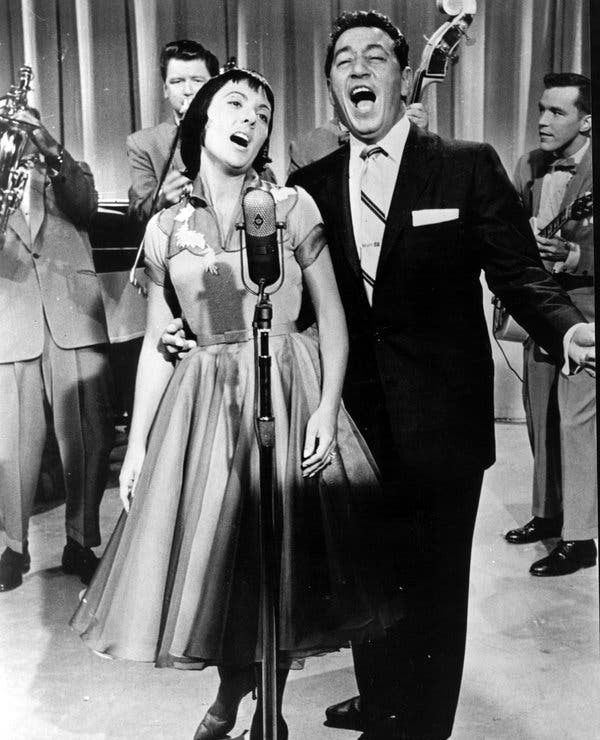 The Classic That Louis Prima and Keely Smith Turned Into Pure Swing