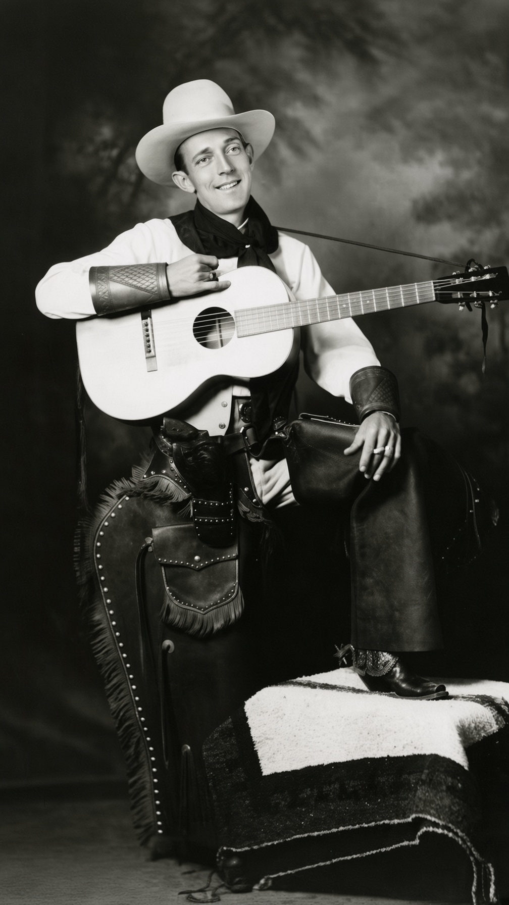 Jimmie Rodgers’ “Blue Yodel No. 1 (T for Texas)”: The 1927 Recording That Launched America’s Blue Yodeler